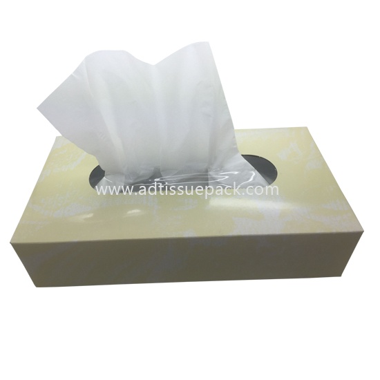 2ply facial tissue box-BEFAIR