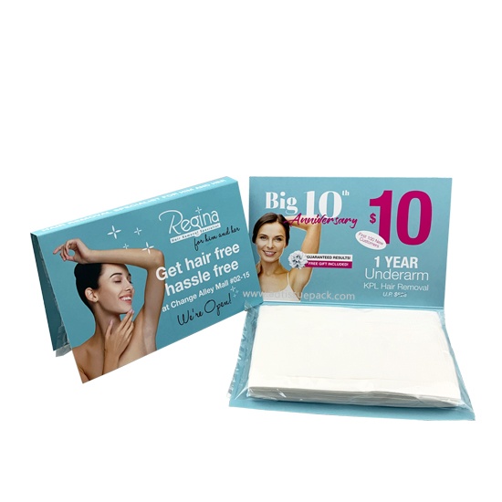 Regina card tissue pack