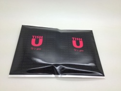 U tissue pack for AU market